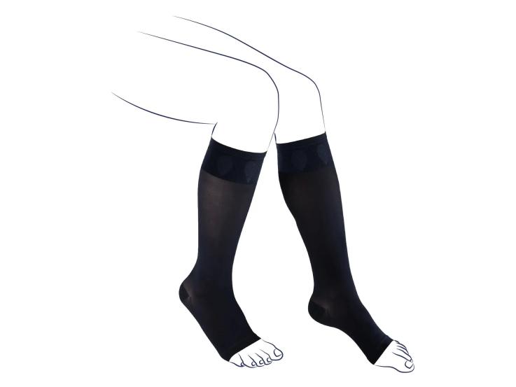 Chaussettes Kokoon absolu C2 (pieds ouverts)