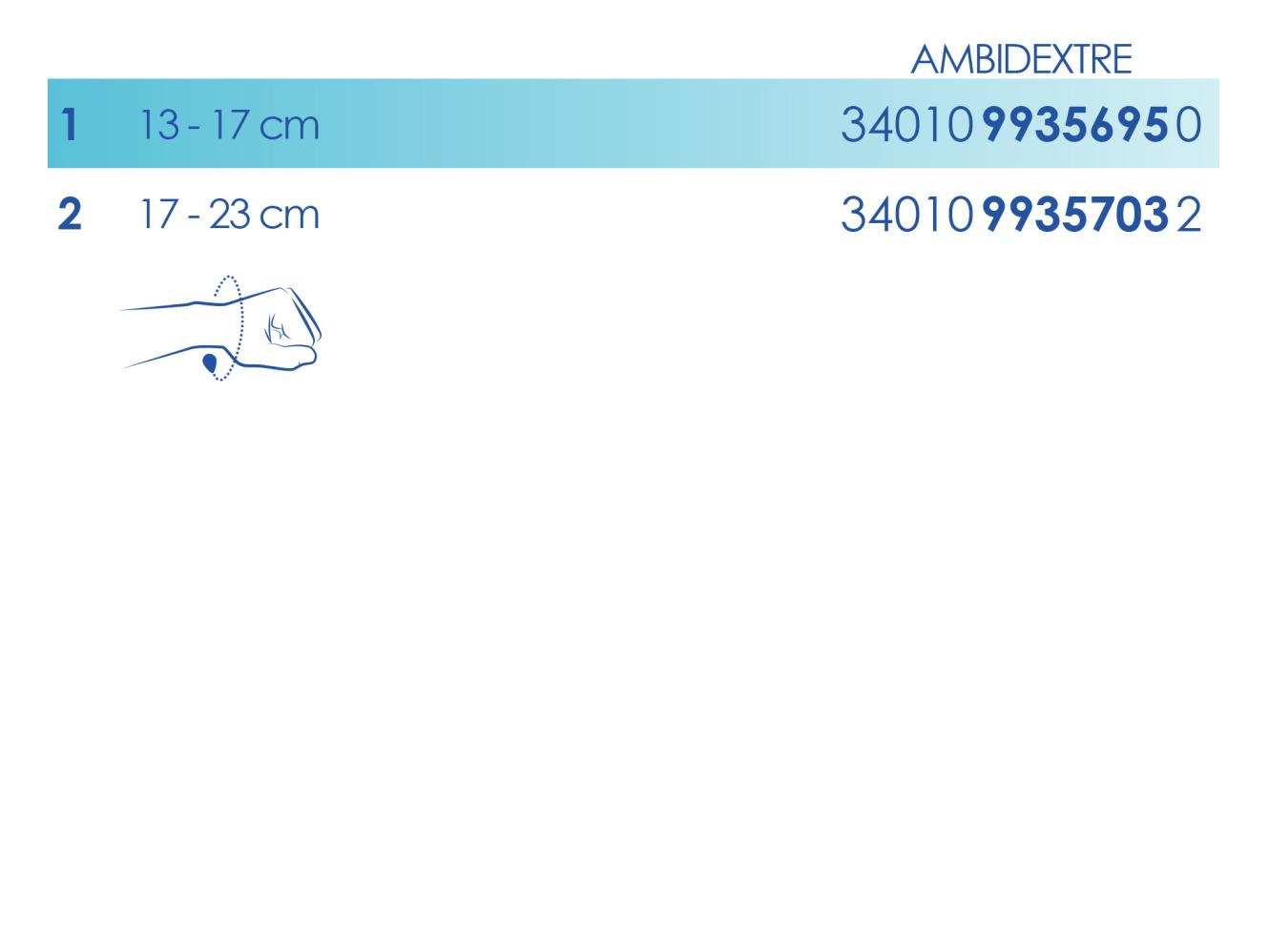 Size MANIMMOOP