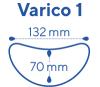 Dimensions Varico 1