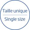 Taille unique