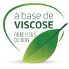 A base de viscose